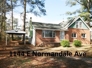 1144 E Normandale Ave, Petersburg, VA 23803