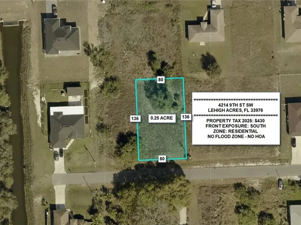 4214 9th St SW, Lehigh Acres, FL 33976