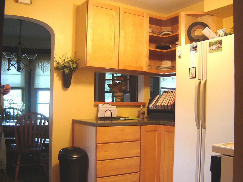 Remodeled Kitchen