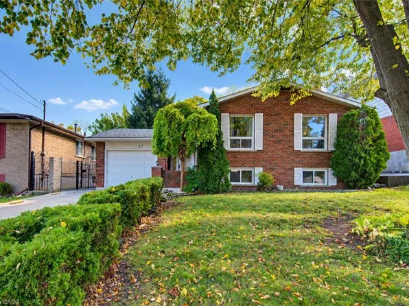 27 Alto Dr, Hamilton, ON L8K 5X1