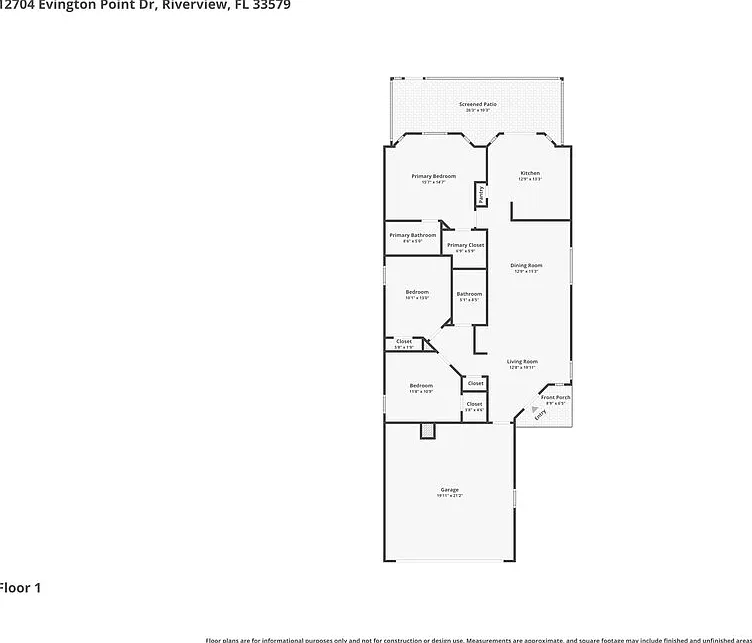 3 bed, 2.0 bath, 1317 sqft, $1,935 — Photo 2