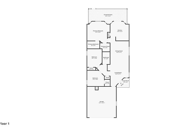 2nd image of 12704 Evington Point Dr
