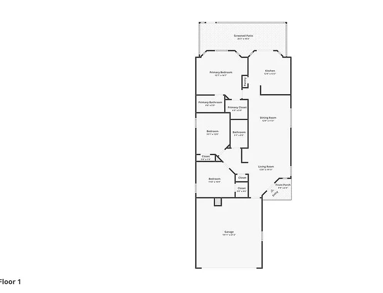 12704 Evington Point Dr — Photo 2