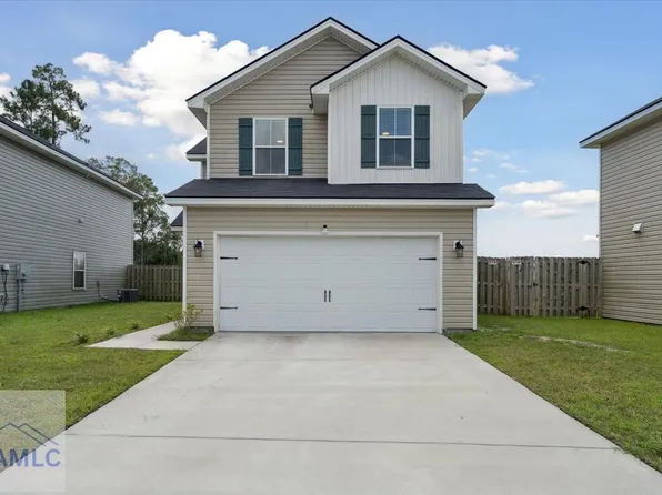 147 Centennial Ct, Hinesville, GA 31313