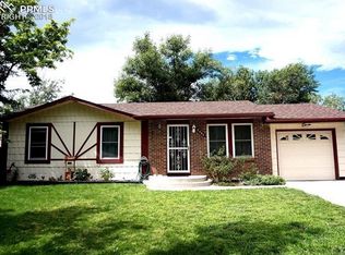 2460 Payne Cir E, Colorado Springs, CO 80916