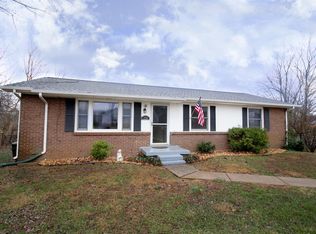 124 Union Hall Rd, Clarksville, TN 37040