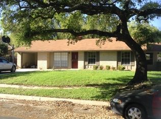 6231 Flint Rock Dr, San Antonio, TX 78238