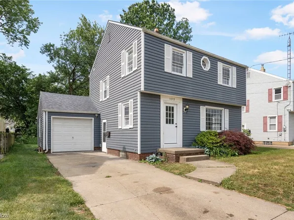 122 Marvella Dr NE, Canton, OH 44714