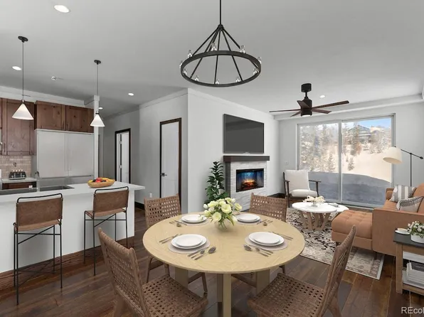 261 W Meadow Mile (GCR 840) #6, Fraser, CO 80442