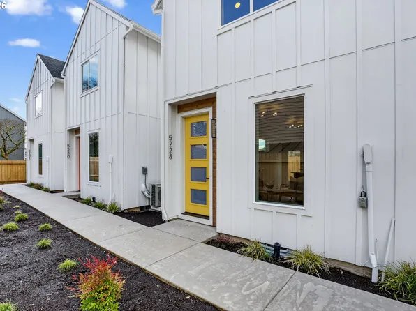 5228 SE Knapp St, Portland, OR 97206