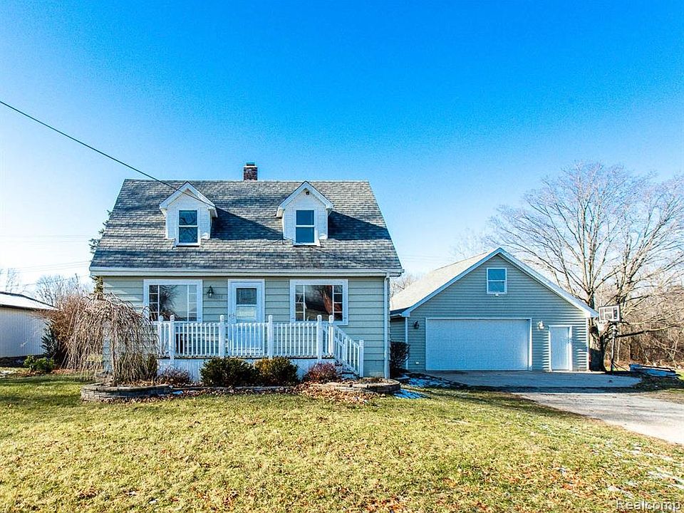 6795 Fargo Rd, Avoca, MI 48006 Zillow