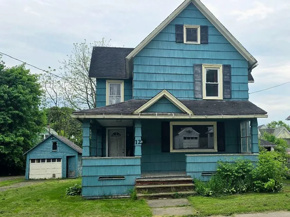 12 Bradley St, Binghamton, NY 13904