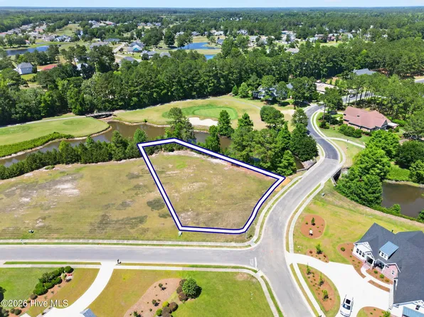 443 Crow Creek Drive NW, Calabash, NC 28467