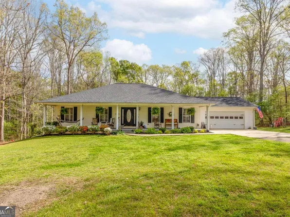 612 Rockyford Rd, Carnesville, GA 30521