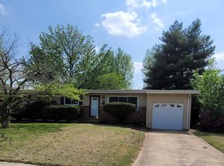 2510 Mockingbird Ln, Florissant, MO
