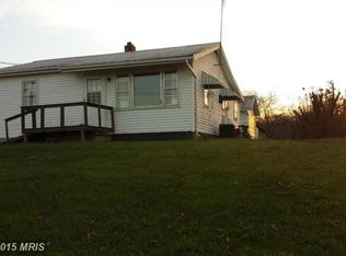 204 Cold Springs Rd, Moorefield, WV 26836