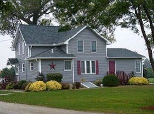 1695 150th St, Clare, IA 50524