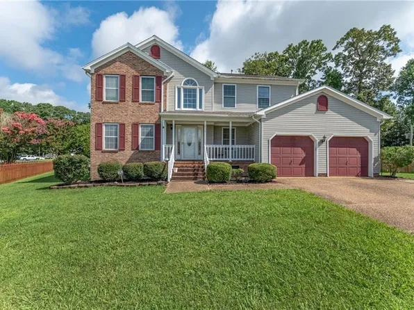 217 White Stone Ct, Newport News, VA 23603