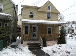 828 E Parker St, Scranton, PA 18509