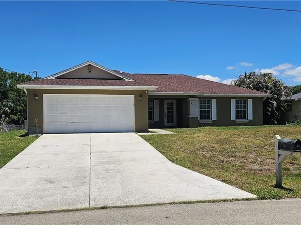 815 Porter St E, Lehigh Acres, FL 33974
