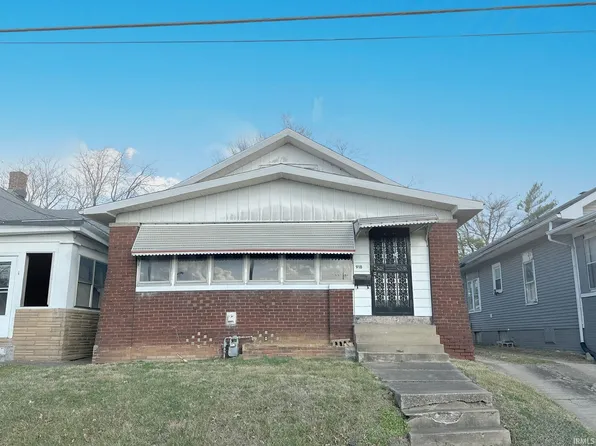 918 S Barker Ave, Evansville, IN 47712