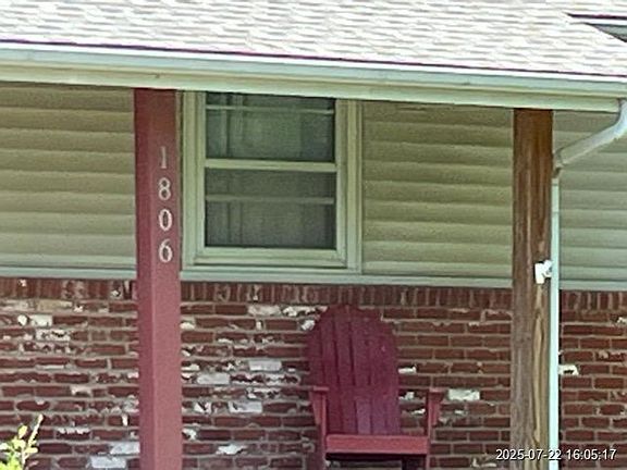 Exterior Address Verification
