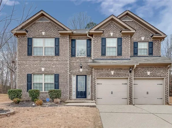 4416 Legacy Mill Dr, Ellenwood, GA 30294