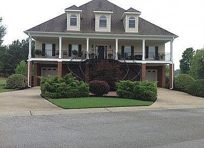 Front of house
