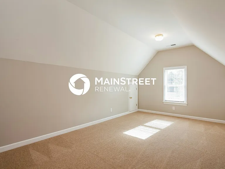 Bonus Room