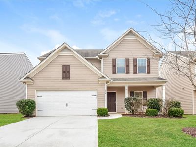 628 Independence Ave, Pendergrass, GA, 30567