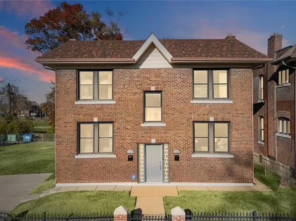 3843 Saint Ferdinand Ave, Saint Louis, MO 63113