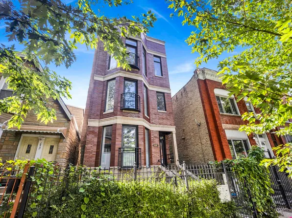 1416 N Campbell Ave #3, Chicago, IL 60622