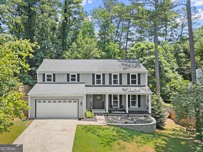 125 Laurel Mill Ct, Roswell, GA, 30076