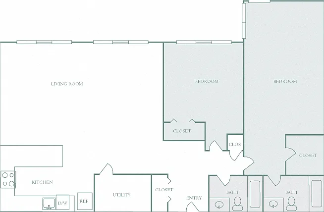 Harbor Hill Apartments — Photo 25