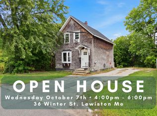36 Winter St, Lewiston, ME 04240