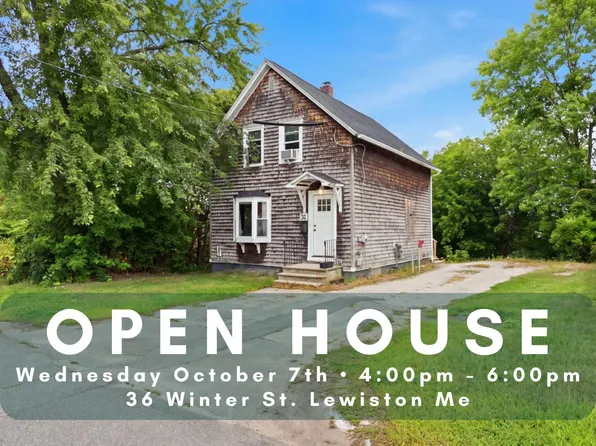36 Winter Street, Lewiston, ME 04240