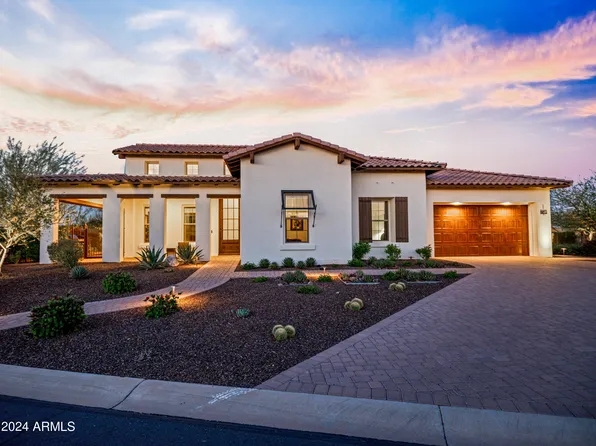 28711 N COTTONWOOD BASIN Drive, Rio Verde, AZ 85263