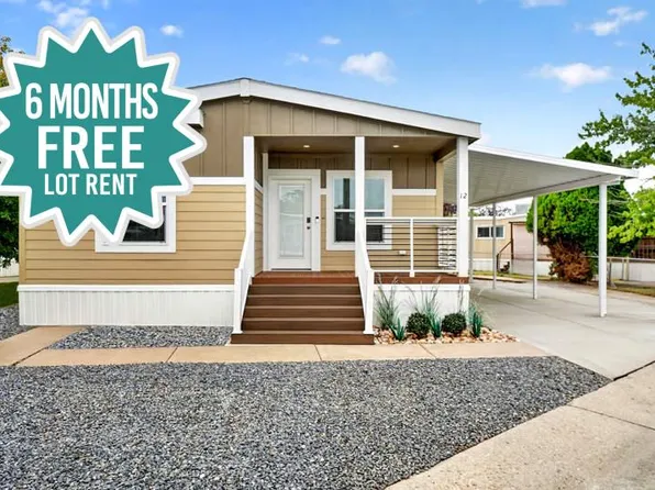 1500 N Angel St Trailer 12, Layton, UT 84041