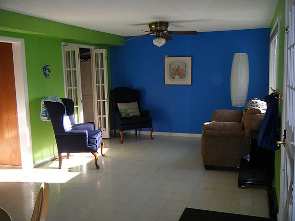 Charming family room