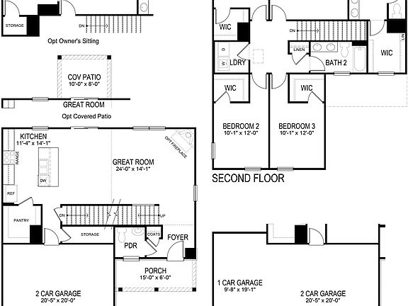 Floor Plan.