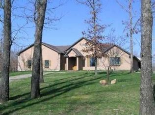 135 Black Horse Rd, Marshfield, MO 65706