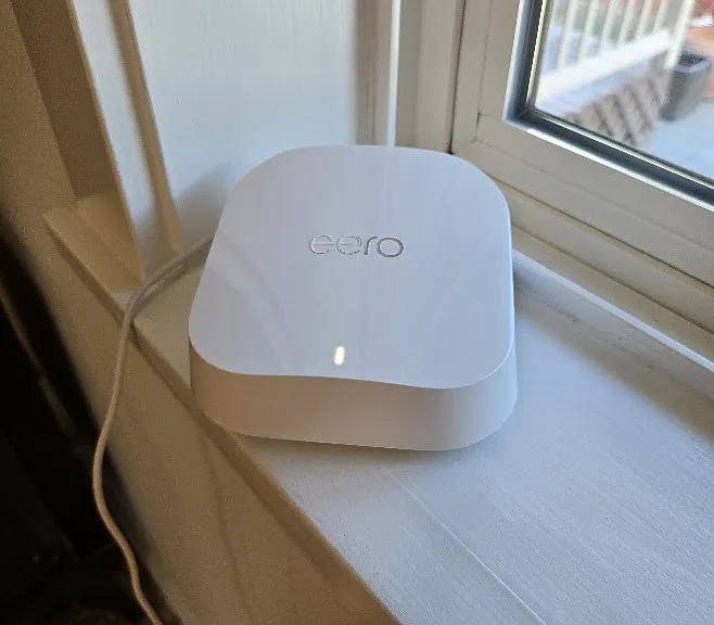 High-speed internet is included, with a separate network dedicated to the apartment.