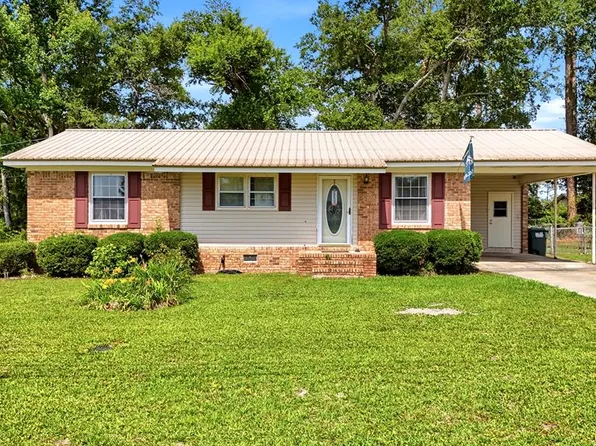 724 Zimmerman St, Nashville, GA 31639
