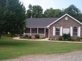 115103 S 4189 Rd, Checotah, OK 74426