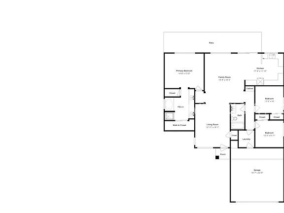2nd image of 1415 W Villa Theresa Dr