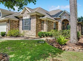 18331 Hampton Hills Dr, Humble, TX 77338