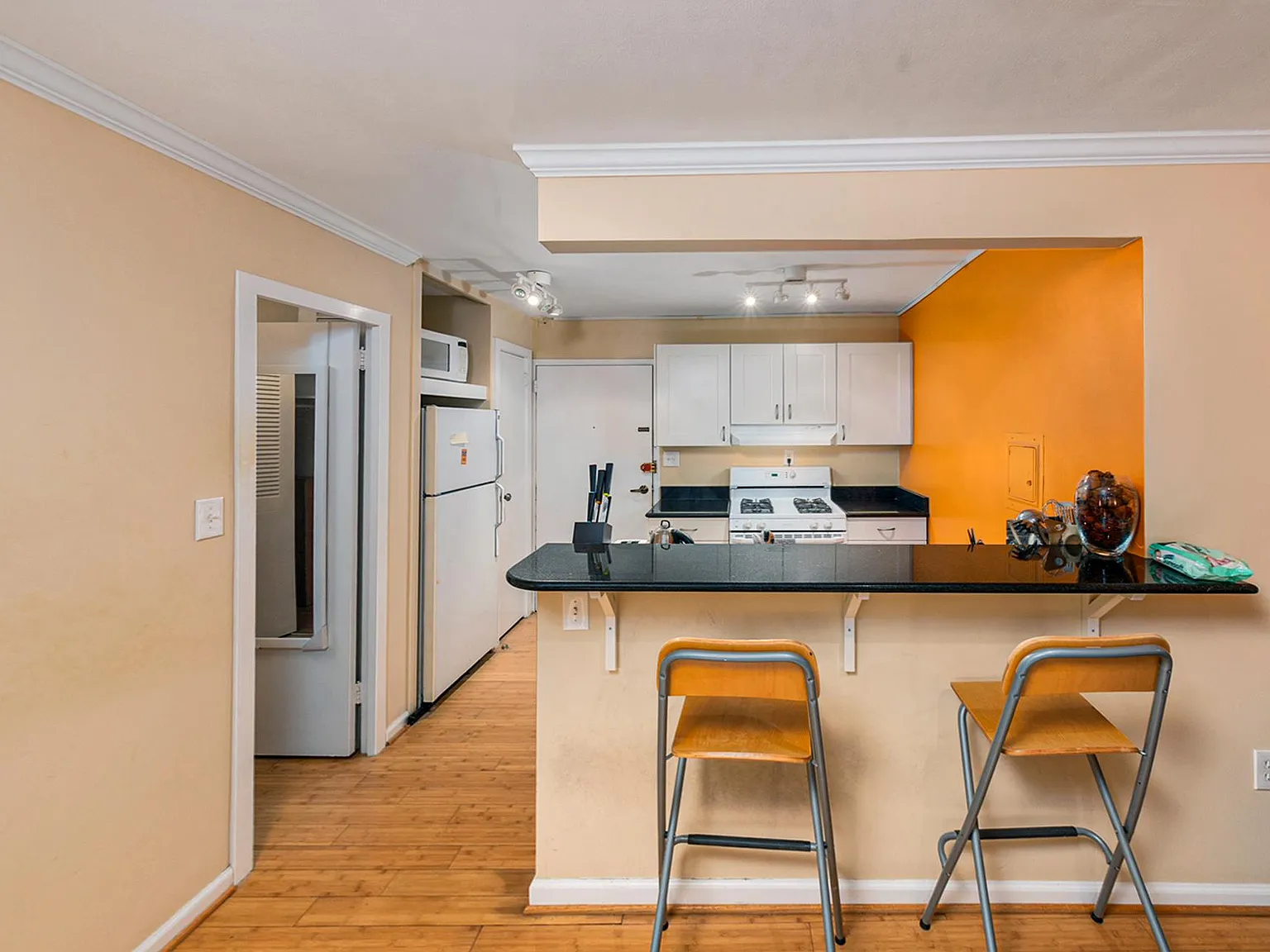 Studio, 450 sqft, $2,200 — Photo 3