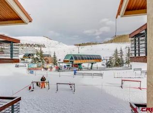 Village Center Condos - Axtell, Mt. Crested Butte, CO 81225