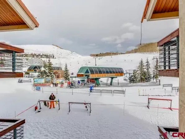 12 Snowmass Road #312, Mt. Crested Butte, CO 81225