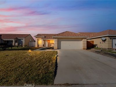 3209 Titcher Ln, Rosamond, CA, 93560
